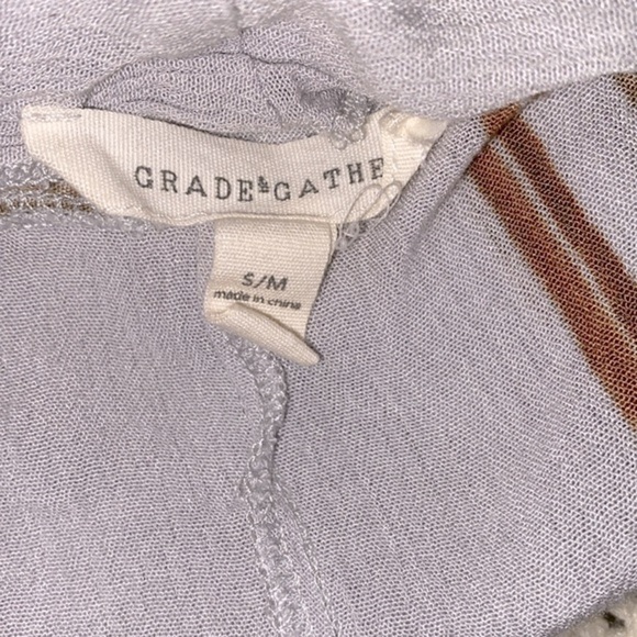 Grade and Gather kimono top size small/medium - Picture 5 of 7